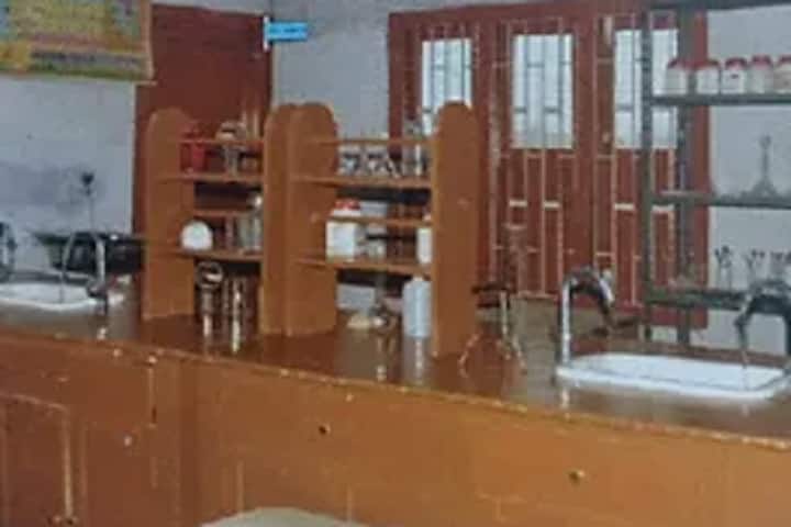 Dr Gouri Brahmanand Teachers Training College campus in Darbhanga, Bihar, India — photo 4