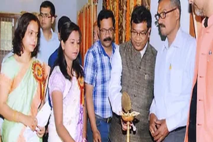 Dr Gouri Brahmanand Teachers Training College campus in Darbhanga, Bihar, India — photo 6