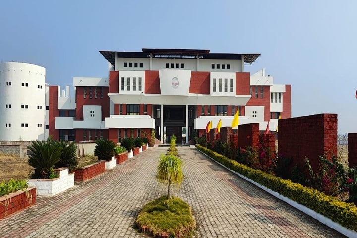 Abhyuday University, Khargone campus in Khargone, Madhya Pradesh, India