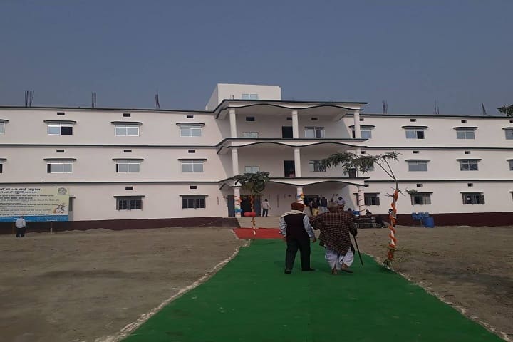 Subhwanti Institute of Education campus in Siwan, Bihar, India — photo 2