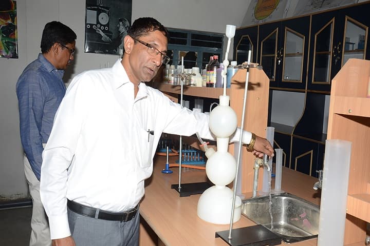 Subhwanti Institute of Education campus in Siwan, Bihar, India — photo 5