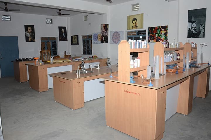 Subhwanti Institute of Education campus in Siwan, Bihar, India — photo 6