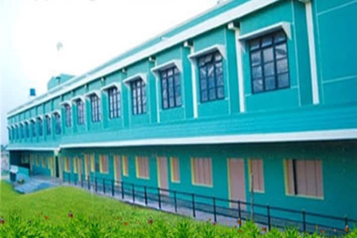 Vijaya College of Education campus in Pandavapura, Karnataka, India — photo 1