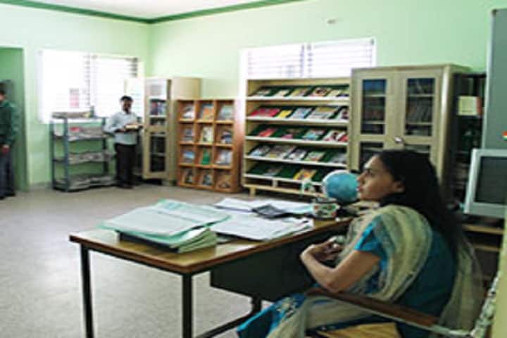 Vijaya College of Education campus in Pandavapura, Karnataka, India — photo 2