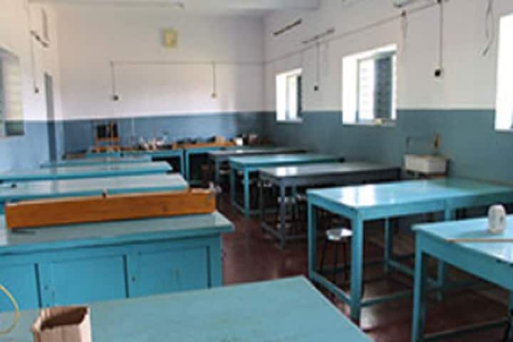 Vijaya College of Education campus in Pandavapura, Karnataka, India — photo 3