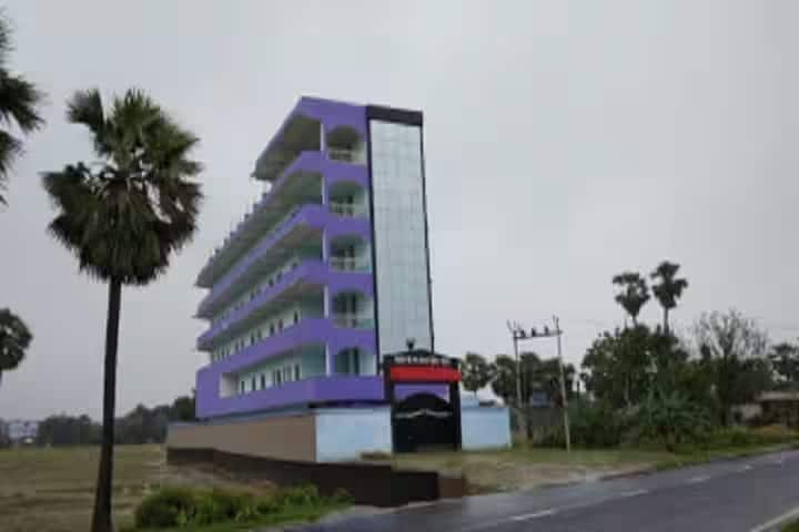 Prakash B Ed Teachers Training College campus in Chapra, Bihar, India — photo 1