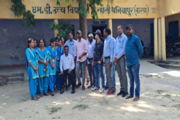 Prakash B Ed Teachers Training College campus in Chapra, Bihar, India — photo 6