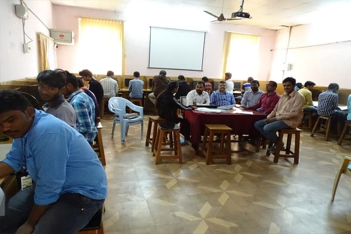 University Post Graduate College campus in Secunderabad, Telangana, India — photo 5