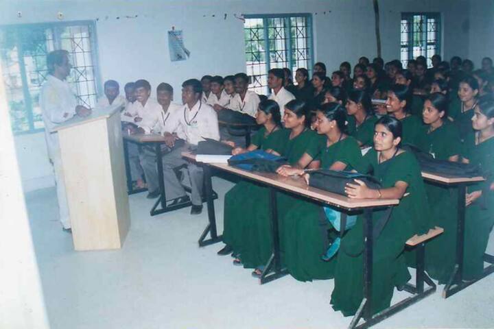 AET College of Education campus in Mandya, Karnataka, India — photo 6