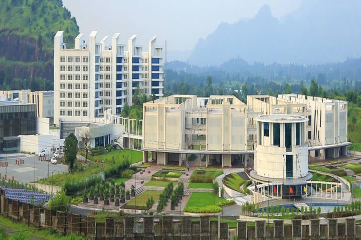 NISM Navi Mumbai campus in Navi Mumbai, Maharashtra, India — photo 1