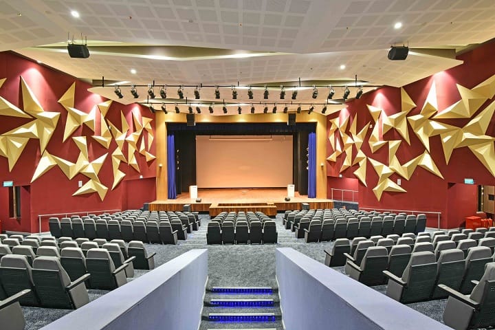 NISM Navi Mumbai campus in Navi Mumbai, Maharashtra, India — photo 2
