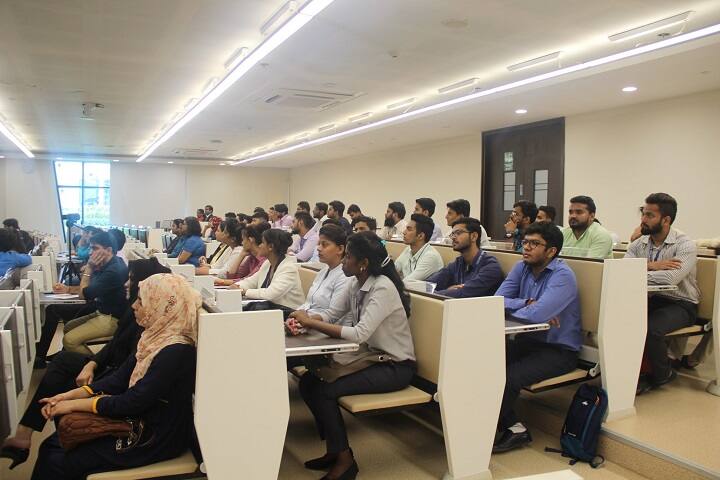 NISM Navi Mumbai campus in Navi Mumbai, Maharashtra, India — photo 4