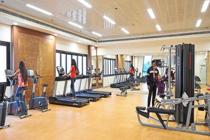 NISM Navi Mumbai campus in Navi Mumbai, Maharashtra, India — photo 5