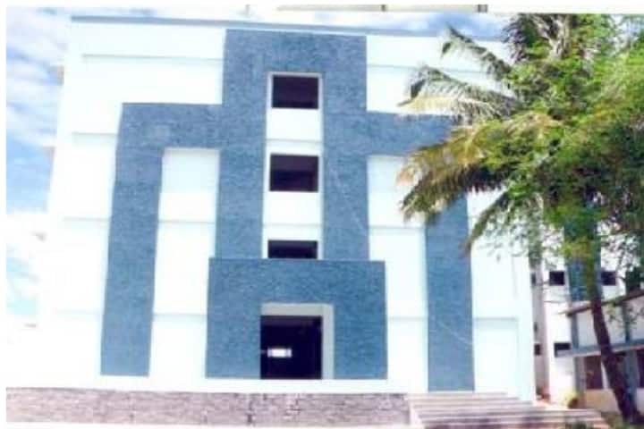 Mandavya B Ed College campus in Santhemala, Karnataka, India — photo 1