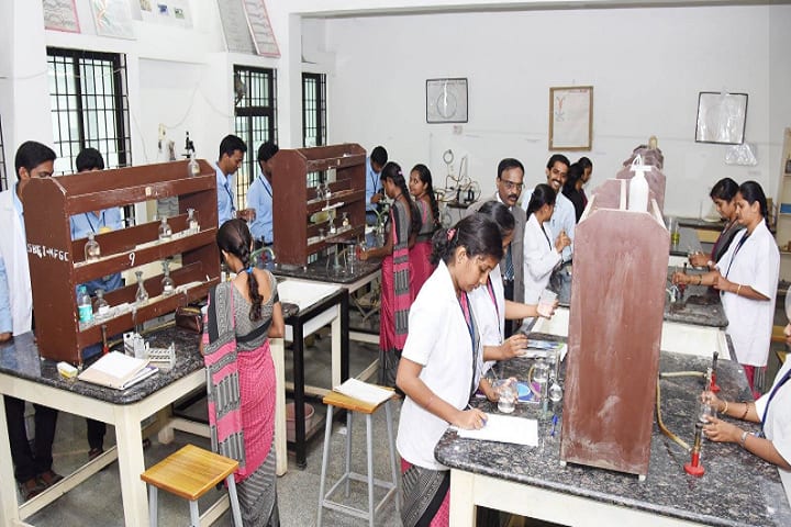 Mandavya B Ed College campus in Santhemala, Karnataka, India — photo 3