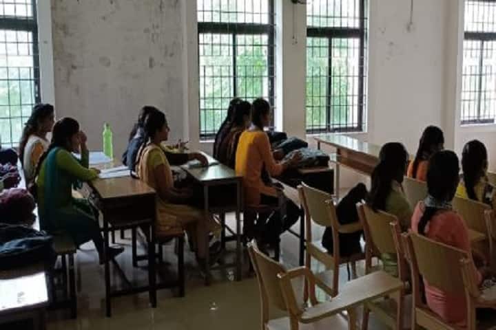 Mandavya B Ed College campus in Santhemala, Karnataka, India — photo 4