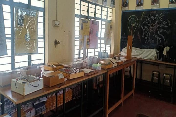 Shankara Gowda College of Education campus in Mandya, Karnataka, India — photo 3