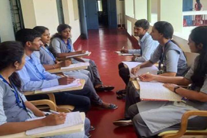 Shankara Gowda College of Education campus in Mandya, Karnataka, India — photo 4