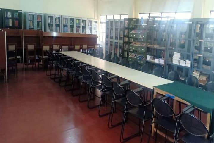 Shankara Gowda College of Education campus in Mandya, Karnataka, India — photo 5