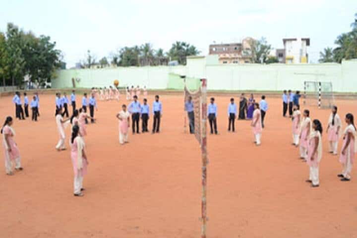 Shankara Gowda College of Education campus in Mandya, Karnataka, India — photo 6