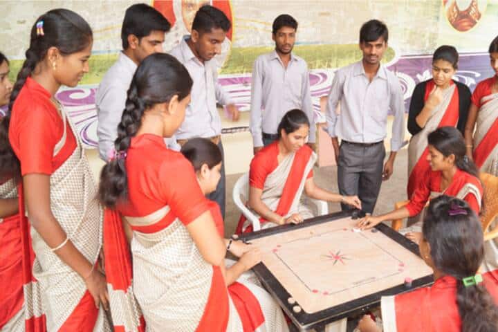 Vatsalya College of Education campus in Mysuru, Karnataka, India — photo 4