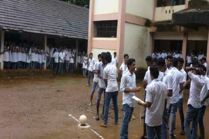 College of Applied Science campus in Malappuram, Kerala, India — photo 3