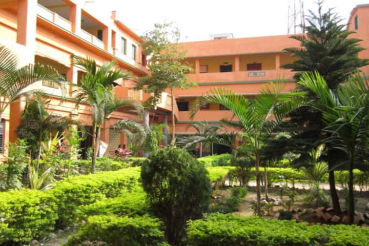 Ramsaday College campus in Amta, West Bengal, India — photo 1