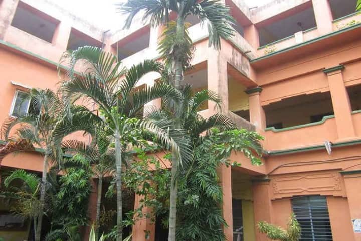 Ramsaday College campus in Amta, West Bengal, India — photo 2