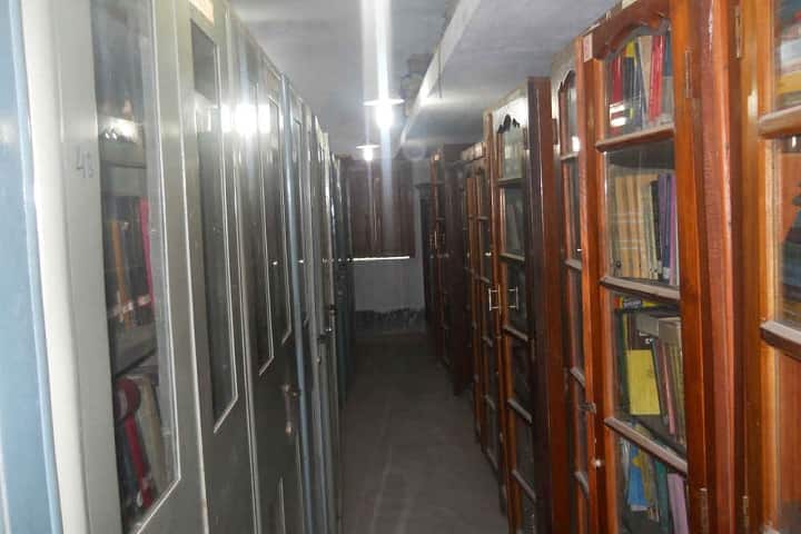 Ramsaday College campus in Amta, West Bengal, India — photo 5