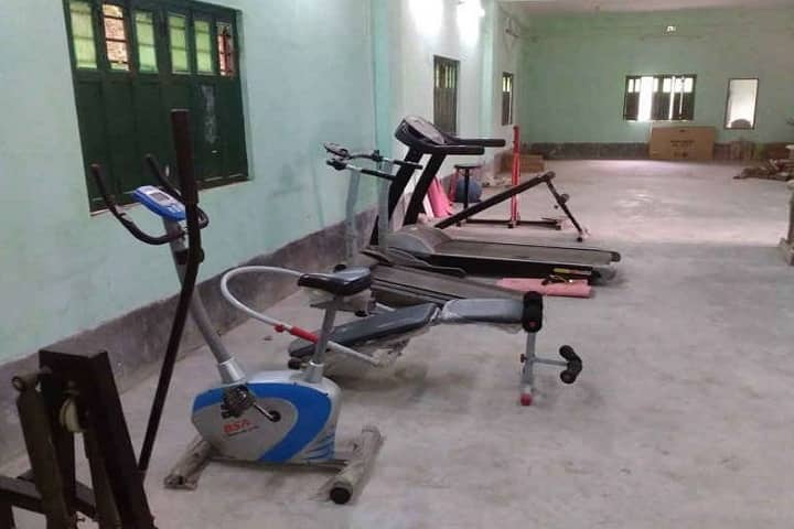 Ramsaday College campus in Amta, West Bengal, India — photo 6