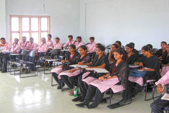 KC Reddy College of Pharmacy campus in Guntur, Andhra Pradesh, India — photo 4
