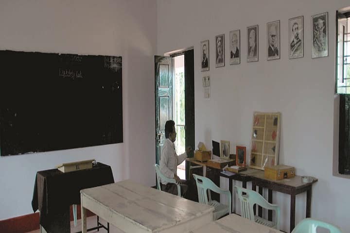 Sri Adichunchanagiri College of Education campus in Channarayapatna, Karnataka, India — photo 2
