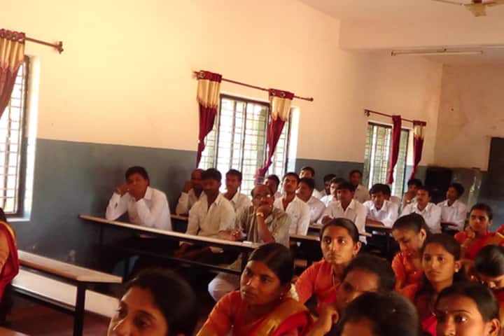 Sri Adichunchanagiri College of Education campus in Channarayapatna, Karnataka, India — photo 3