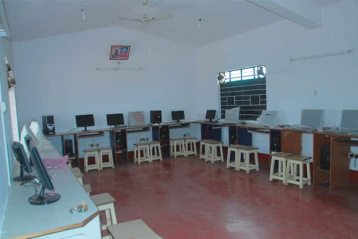 Sri Adichunchanagiri College of Education campus in Channarayapatna, Karnataka, India — photo 4