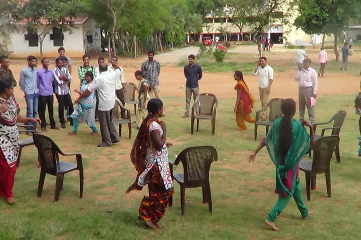 Sri Adichunchanagiri College of Education campus in Channarayapatna, Karnataka, India — photo 5