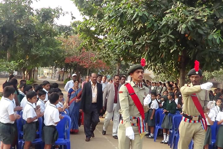 Sri Adichunchanagiri College of Education campus in Channarayapatna, Karnataka, India — photo 6