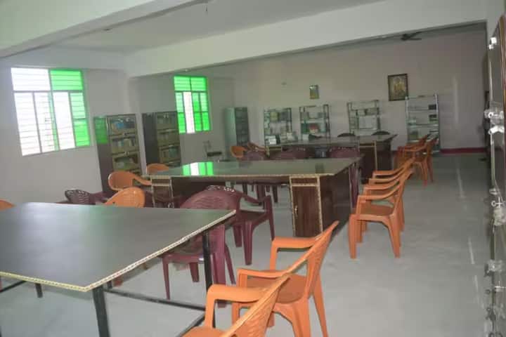 Kanti Devi Teacher Training College campus in Patna, Bihar, India — photo 2