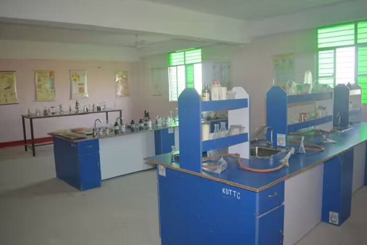 Kanti Devi Teacher Training College campus in Patna, Bihar, India — photo 3