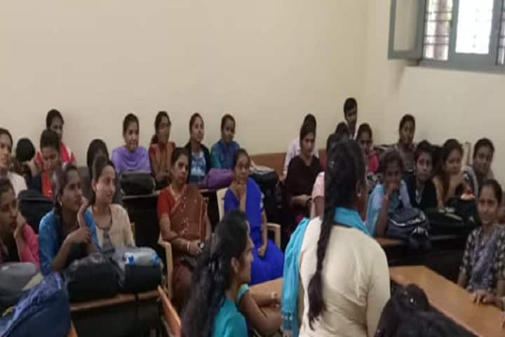 Sree Siddaganga College of Education campus in Tumkur, Karnataka, India — photo 6