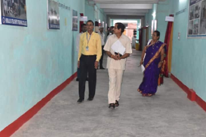 GS Teachers Training College campus in Patna, Bihar, India — photo 2