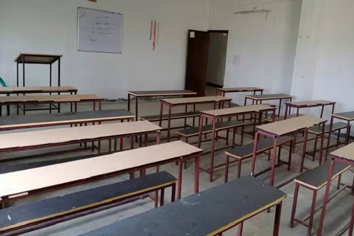 GS Teachers Training College campus in Patna, Bihar, India — photo 3