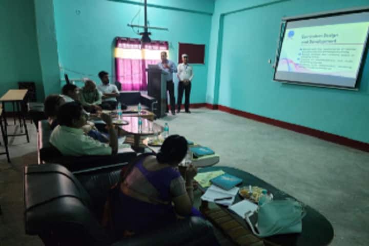 GS Teachers Training College campus in Patna, Bihar, India — photo 4