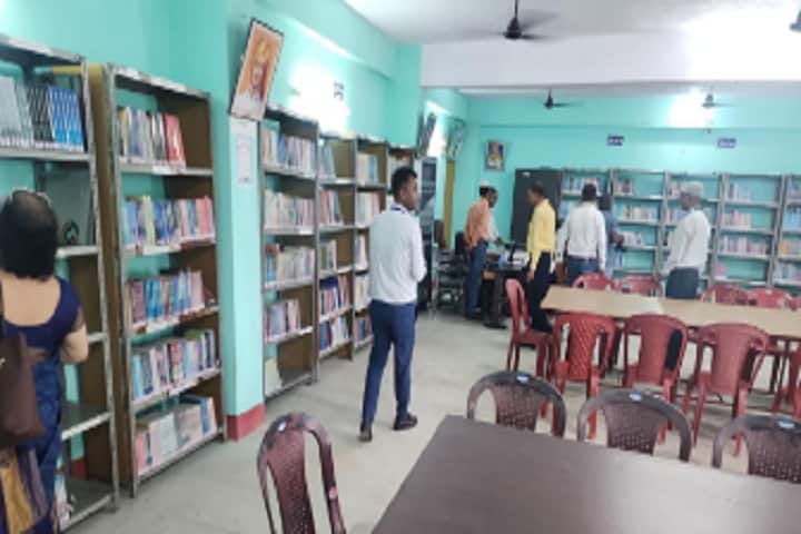 GS Teachers Training College campus in Patna, Bihar, India — photo 6