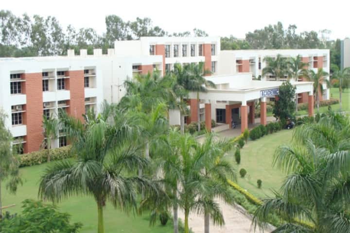 DRIEMS University, Cuttack campus in Tangi, Odisha, India