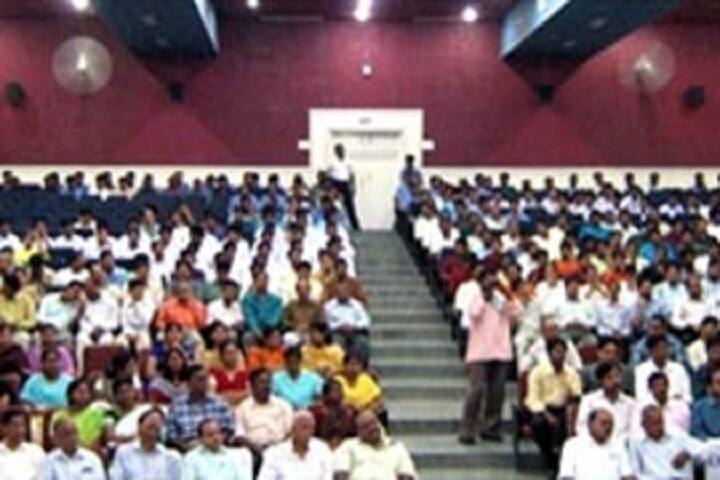 DRIEMS University campus in Tangi, Odisha, India — photo 3