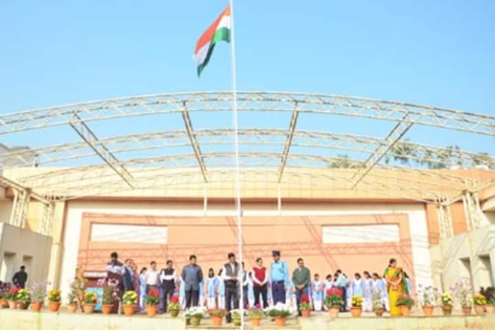 DRIEMS University campus in Tangi, Odisha, India — photo 5