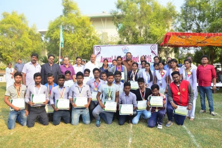 DRIEMS University campus in Tangi, Odisha, India — photo 6