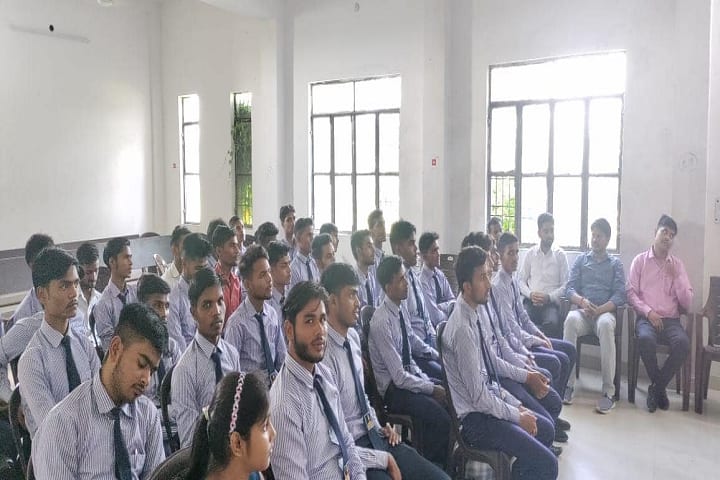 Kinetic Institute campus in Shahjahanpur, Uttar Pradesh, India — photo 1