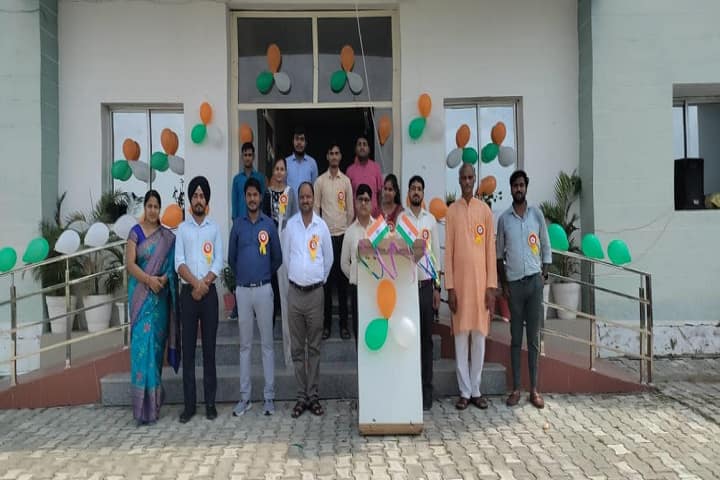 Kinetic Institute campus in Shahjahanpur, Uttar Pradesh, India — photo 4