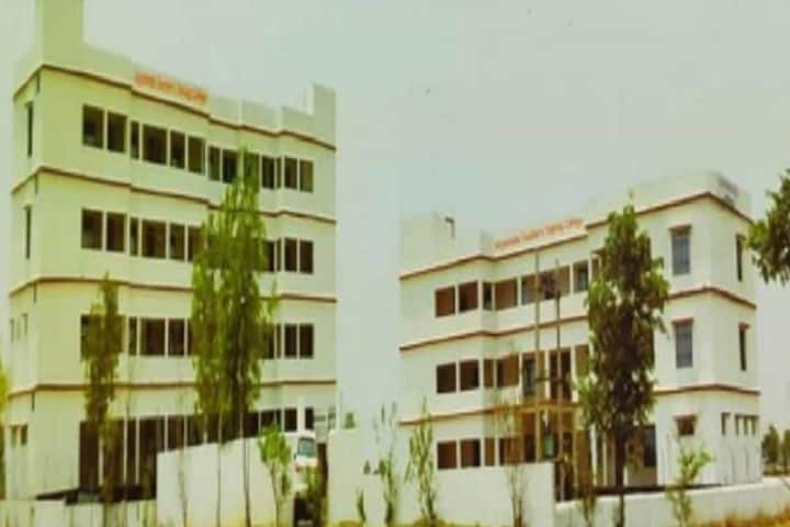 Aryabhatta Teachers Training College campus in Patna, Bihar, India — photo 1
